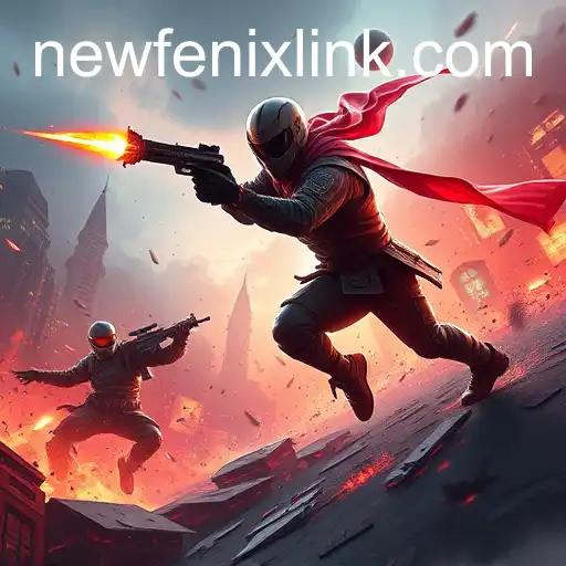 Exploring the Thrilling Realm of Action Games on NewFenix