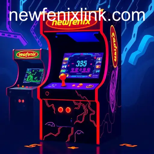 Newfenix: The Next Evolution in Arcade Gaming