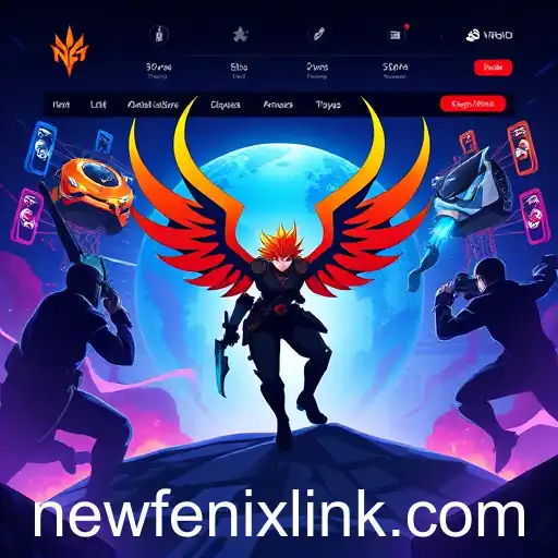 The Rise of NewFenix in 2025: A Digital Phoenix in the Gaming Ecosystem