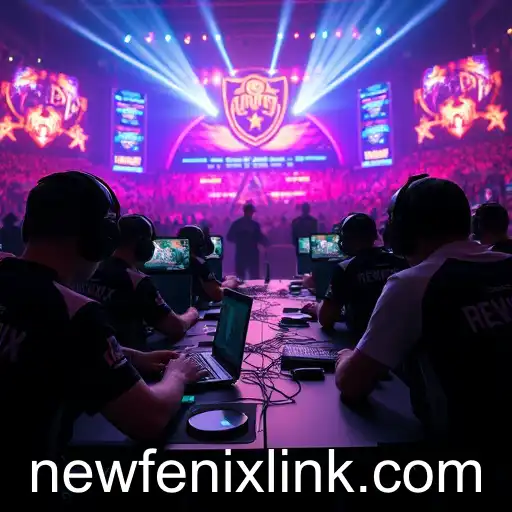 NewFenix: A Gateway to Gaming Adventures