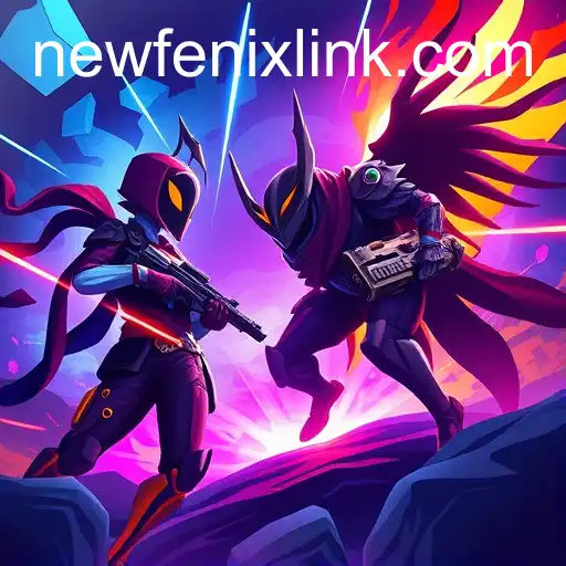 Exploring the 'Multiplayer' Game Category on NewFenix: A Hub for Interactive Online Gaming