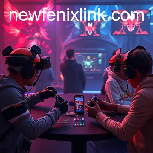 NewFenix: Revolutionizing Online Gaming in 2025