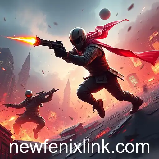 Exploring the Thrilling Realm of Action Games on NewFenix