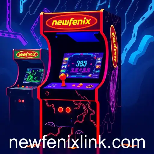 Newfenix: The Next Evolution in Arcade Gaming