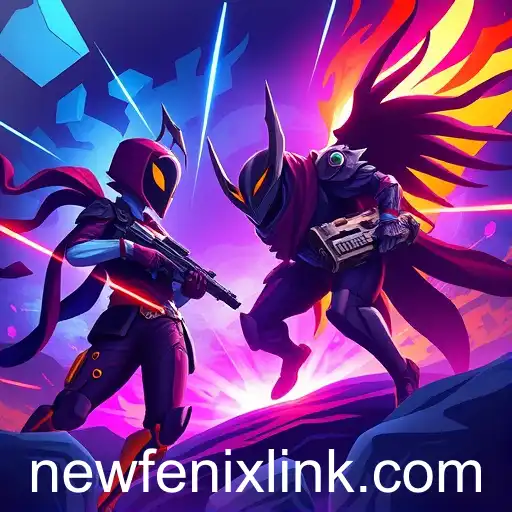 Exploring the 'Multiplayer' Game Category on NewFenix: A Hub for Interactive Online Gaming