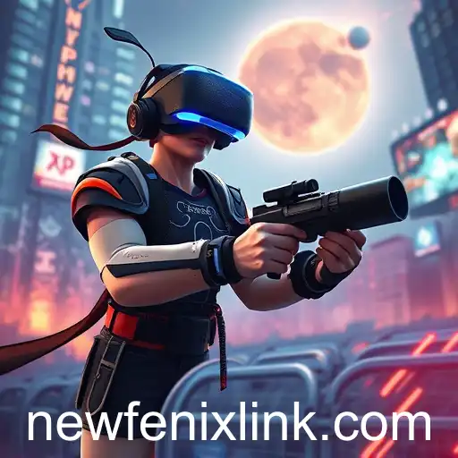 NewFenix Revolutionizes Online Gaming