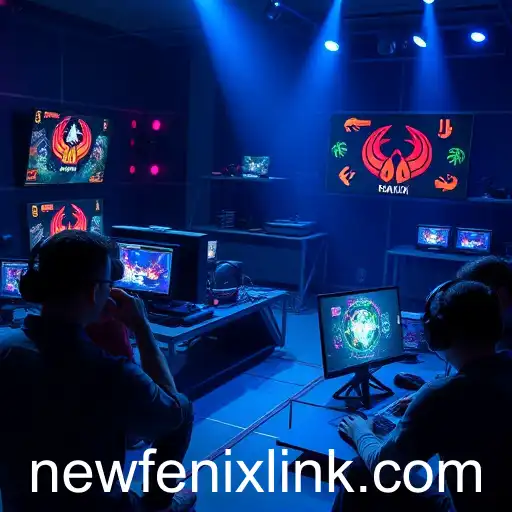 NewFenix Revamps Online Gaming Experience