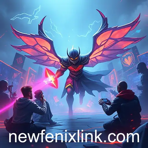 NewFenix: Revolutionizing Online Gaming in 2025
